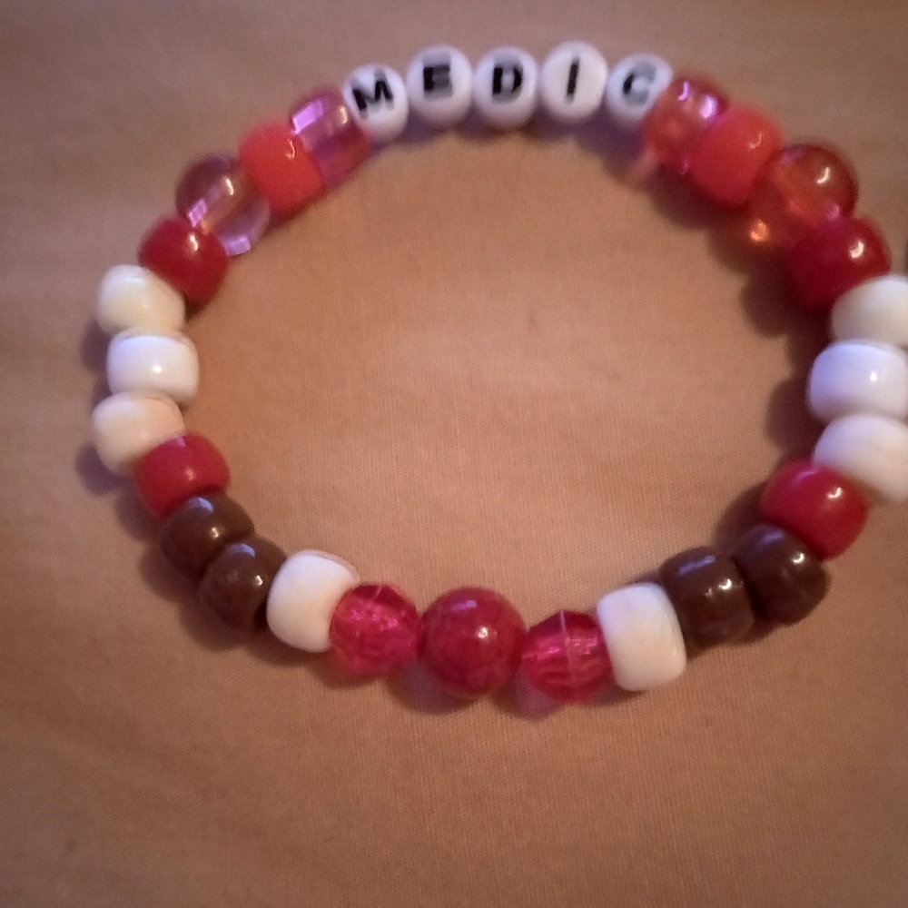 TF2 Support Bracelets - Picture 2 of 4